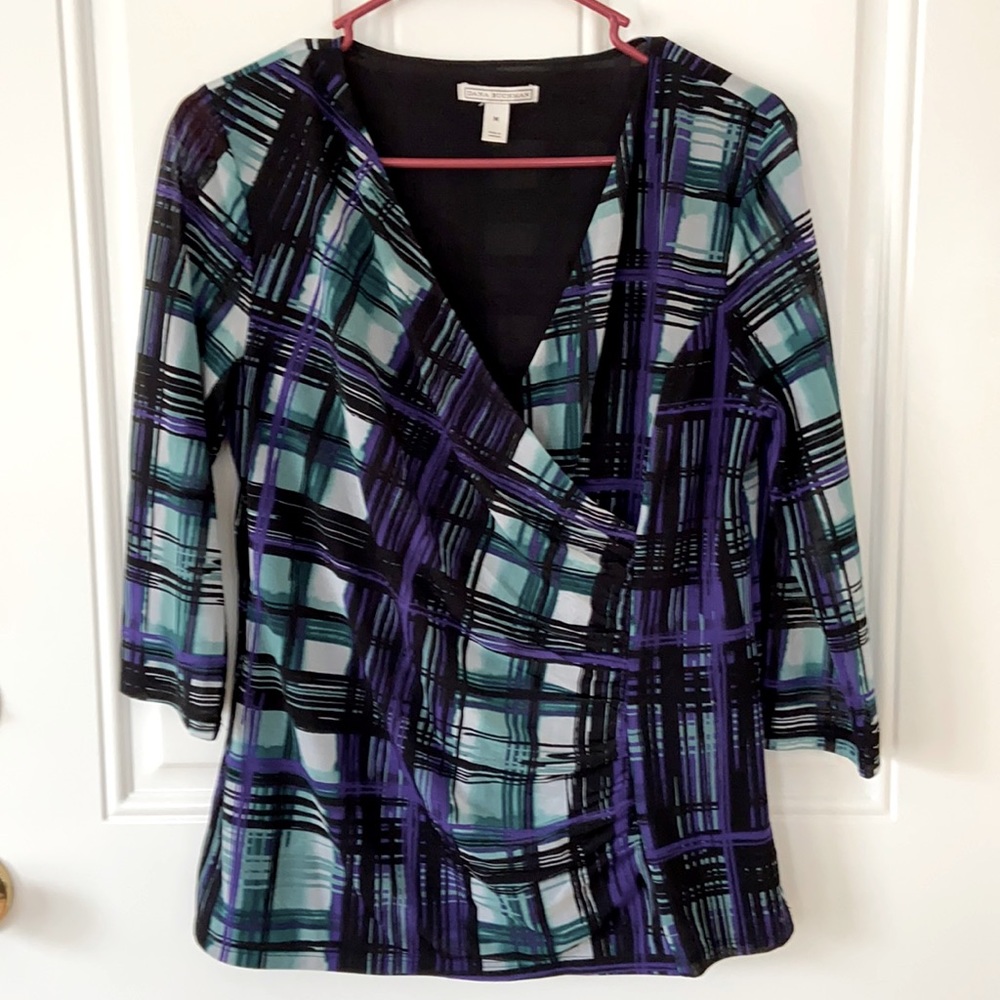 DANA BUCHMAN TOP